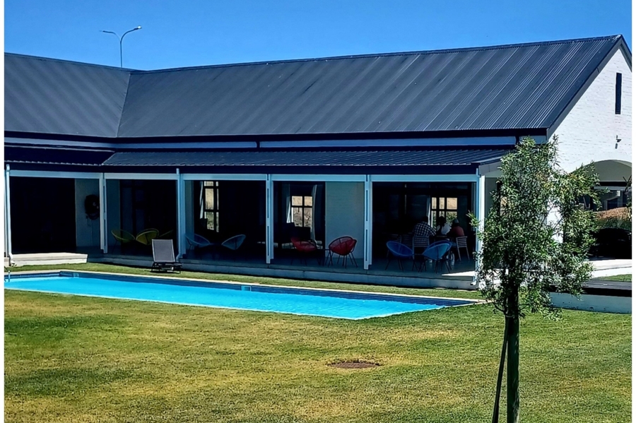 To Let 3 Bedroom Property for Rent in Aan de Wijnlanden Western Cape